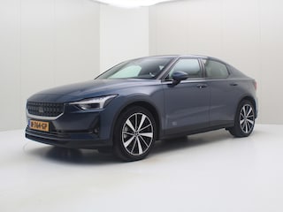 Polestar 2 Long Range Dual Motor 408PK 78kWh 91% SoH [ TREKHAAK+PILOT PLUS+19INCH+CARPLAY+CAMERA+STOELVERWARMING+H/K