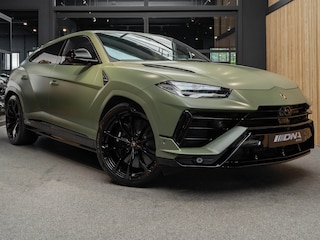 Lamborghini Urus V8 S Keramisch 23'' Sportuitlaat URUS 4.0 V8 S Pano 3D surround