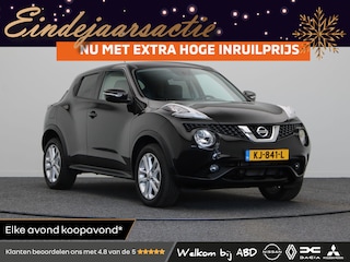 Nissan Juke 1.2 DIG-T S/S Acenta | Climate Control | Cruise Control | Lichtmetalen Velgen | Afneembare Trekhaak |