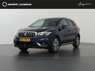 Suzuki S-Cross 1.0 Boosterjet High Executive | Navigatie | Schuifdak |  Parkeercamera | Stoelverwarming | Keyless Go |