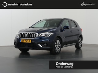 Suzuki S-Cross 1.0 Boosterjet High Executive | Navigatie | Schuifdak |  Parkeercamera | Stoelverwarming | Keyless Go |