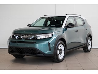 Opel Frontera 1.2 Turbo Hybrid Edition | Apple Carplay/Android Auto|telefoonintegratie premium | Armsteun voor | Bestuurdersairbag