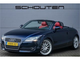 Audi TT Roadster 2.0 TFSI Leder Bose Stoelverw 19"