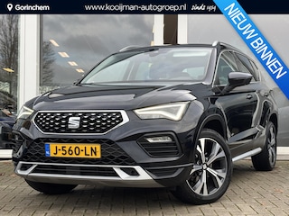 Seat Ateca 1.5 TSI Xperience Business Intense | Stoel + Stuur verwarming | Aple Carplay/Android Auto | Elek. achterklep | Adaptive cruisecontrol