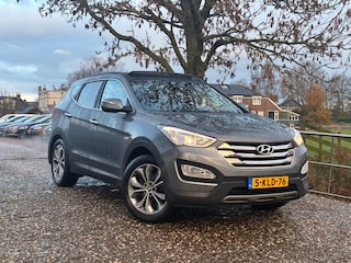 Hyundai Santa Fe 2.4i GDI i-Catcher | Pano + Cruise + Clima Nu € 13.975,-!!!
