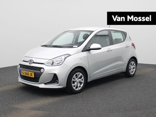 Hyundai i10 1.0i Comfort | AIRCO | CRUISE CONTROL | BT TELEFOON | 5-DEURS |