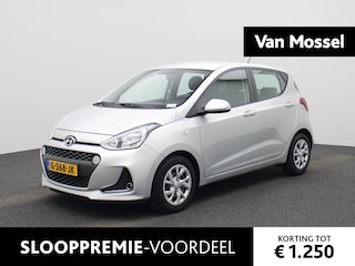 Hyundai i10 1.0i Comfort | AIRCO | CRUISE CONTROL | BT TELEFOON | 5-DEURS |