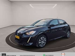 Peugeot 208 EV Active 50 kWh