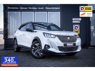 Peugeot 2008 1.2 PureTech GT-LINE*CARPLAY*NAVI*LED*CAMERA*