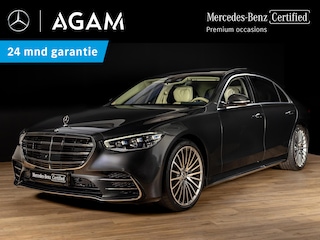 Mercedes-Benz S-klasse Limousine 500 4MATIC Lang AMG Line Premium PLUS Edition