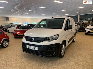 Peugeot Partner 1.2 * BESTELWAGEN OP BENZINE * MARGE AUTO * BTW EN BPM VRIJ *