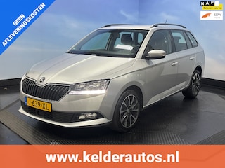 Skoda Fabia Combi 1.0 TSI Business Edition