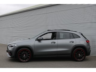 Mercedes-Benz GLA 250 4MATIC AMG Line Edition (Panoramdak Sportleder/Memory Burmester M-Bux Camera Multibeam Trekhaak 20InchAMG Pdc V+A PrivacyGlass)