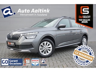 Skoda Kamiq 110 PK Ambition AUTOMAAT | AIRCO | PDC | NAVI BY APP