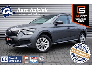 Skoda Kamiq 110 PK Ambition AUTOMAAT | AIRCO | PDC | NAVI BY APP