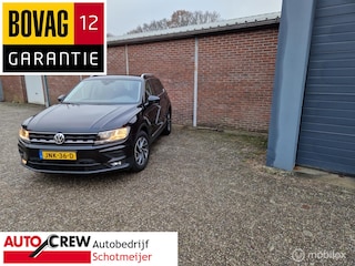 Volkswagen Tiguan 1.4 TSI ACT Comfortline