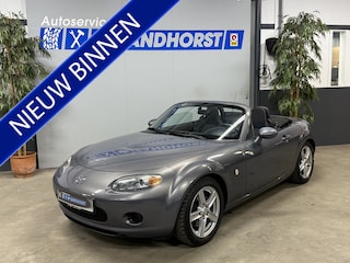 Mazda MX-5 1.8 Exclusive