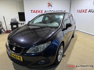 Seat Ibiza 1.4 Sport Airco/Cruise/Carplay/Stoelver/Schade