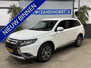 Mitsubishi Outlander 2.0 Executive Edition