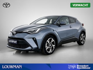 Toyota C-HR 2.0 Hybrid Style | NL auto | Dealeronderhouden |