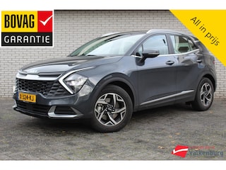 Kia Sportage 1.6 T-GDi MHEV GT-Line Edition | Camera | Cruise | Stoel- en stuurverwarming | Carplay | PDC
