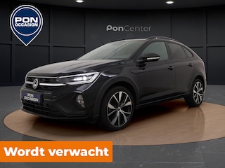 Volkswagen Taigo 1.0 TSI R-Line | Camera | Keyless | IQ.Light | Carplay | 18" | Stoelverwarming |