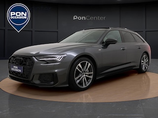 Audi A6 Avant 50 TFSI e Quattro S edition Competition | Pano dak | S-Line | Camera | Trekhaak | B&O | Matrix-LED |