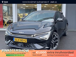 Kia EV6 GT-Line 84 kWh Schuif/Kantel Dak