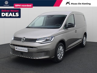 Volkswagen Caddy Bedrijfswagens Cargo Style 2.0TDi 102pk · Camera · Trekhaak · Apple/Android Car Play · Tussenschot · P-Sensoren · Cruise Control · 16'' Inch · Garantie t/m 23-12-2028 of 100.000km