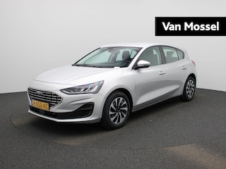 Ford Focus 1.0 EcoBoost Hybrid Titanium Style | Navigatie | Climate Control | Parkeersensoren | Cruise Control |