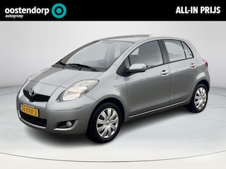 Toyota Yaris 1.3 VVTi Aspiration