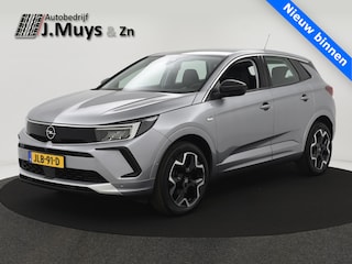 Opel Grandland 1.2 Turbo GS AUTOM. WINTERPACK|ACC|BLIS|AGR-STOEL|19INCH|CAMERA|LED