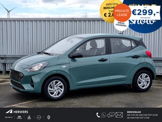 Hyundai i10 1.0 Comfort / €2000 Voordeel / Rijklaarprijs / Direct Leverbaar / Navigatie / Cruise Control /