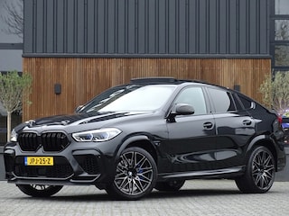 BMW X6 Competition 627PK / SkyLounge / Carbon / Laser / M- Individual /