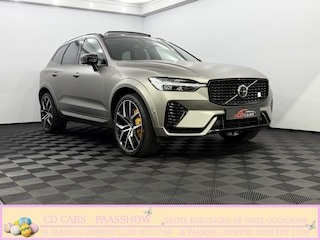Volvo XC60 2.0 T8 Plug-in-hybrid AWD Polestar Engineered Bowers&Wilkins, 360 Camera, Navi, Winterpakket, Head-up display, Elektrische achterklep, Memory stoelen