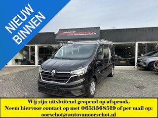 Renault Trafic 2.0 dCi 150 T29 L2H1 DC Comfort