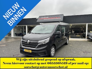 Renault Trafic 2.0 dCi 150 T29 L2H1 DC Comfort