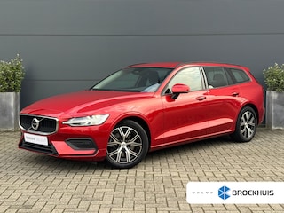 Volvo V60 2.0 B3 Essential | Achterbank verwarmd | Achteruitrijcamera | Cruise control