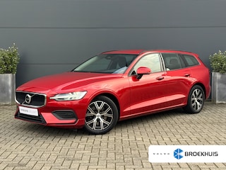 Volvo V60 2.0 B3 Essential | Achterbank verwarmd | Achteruitrijcamera | Cruise control