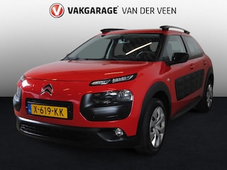 Citroën C4 Cactus 1.2 PureTech Shine|| Stoelverwarming! || Cruise Control