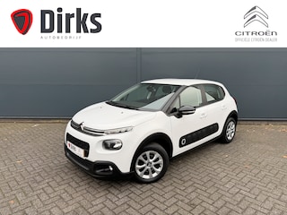 Citroën C3 82pk Feel (Automatische Airco - Apple Carplay - Navigatie - Parkeersensoren - Cruise Controle)
