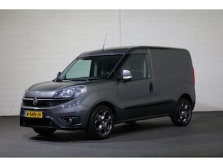 Fiat Doblò 1.6 MJ 105pk L1 H1 SX Airco Navigatie
