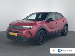 Opel Mokka 1.2 Turbo GS Massagestoelen | Alcantara | Achteruitrijcamera | Apple Carplay/Android Auto|telefoonintegratie premium | Cruise control