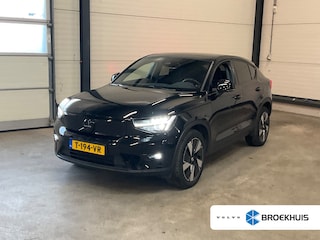 Volvo C40 Recharge Twin Ultimate 78 kWh | Warmtepomp | Pano | Matrix-LED | Nubuck bekleding | Black Pack | Harman / Kardon |