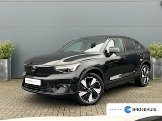 Volvo C40 Recharge Twin Ultimate 78 kWh | Warmtepomp | Pano | Matrix-LED | Nubuck bekleding | Black Pack | Harman / Kardon |