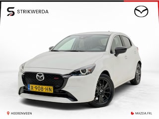 Mazda 2 1.5 e-SkyActiv-G 90 Homura