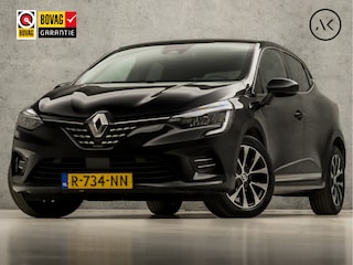 Renault Clio 1.0 TCe 90 Techno Sport (VIRTUAL COCKPIT, APPLE CARPLAY, LEDER, ZWART HEMEL, CAMERA, CLIMATE, SPORTSTOELEN, GETINT GLAS, LM VELGEN, KEYLESS, NIEUWSTAAT)