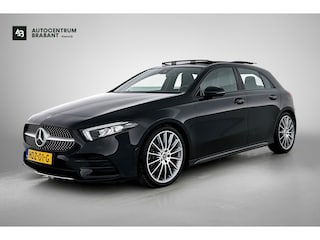 Mercedes-Benz A-klasse 220 Premium Plus AMG-Line(Goed OnderH, Panorama, Carplay, Stoelen, StoelV, Camera, Navi, Etc)