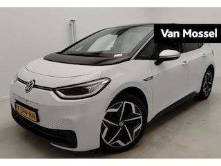 Volkswagen ID.3 First Plus 58 kWh | 204 PK | SoH...% | Automaat | Achteruitrijcamera |  Apple Carplay/Android Auto | Navigatie Full Map | Cruise Control Adaptief Met Stop&Go | Lichtmetalen Velgen 19" | Stuur Verwarming | Stoel Verwarming |