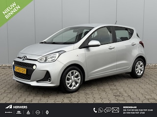 Hyundai i10 1.0i Comfort / Cruise Control / Bluetooth / Airco / NAP Logisch / 1e Eigenaar